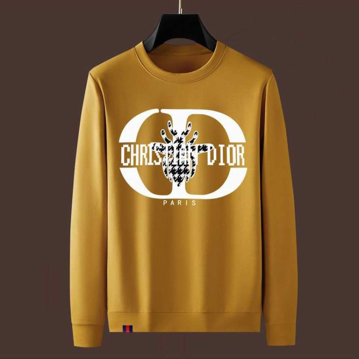 Picture of Dior Sweatshirt _SKUDiorM-4XL11Ln2531709